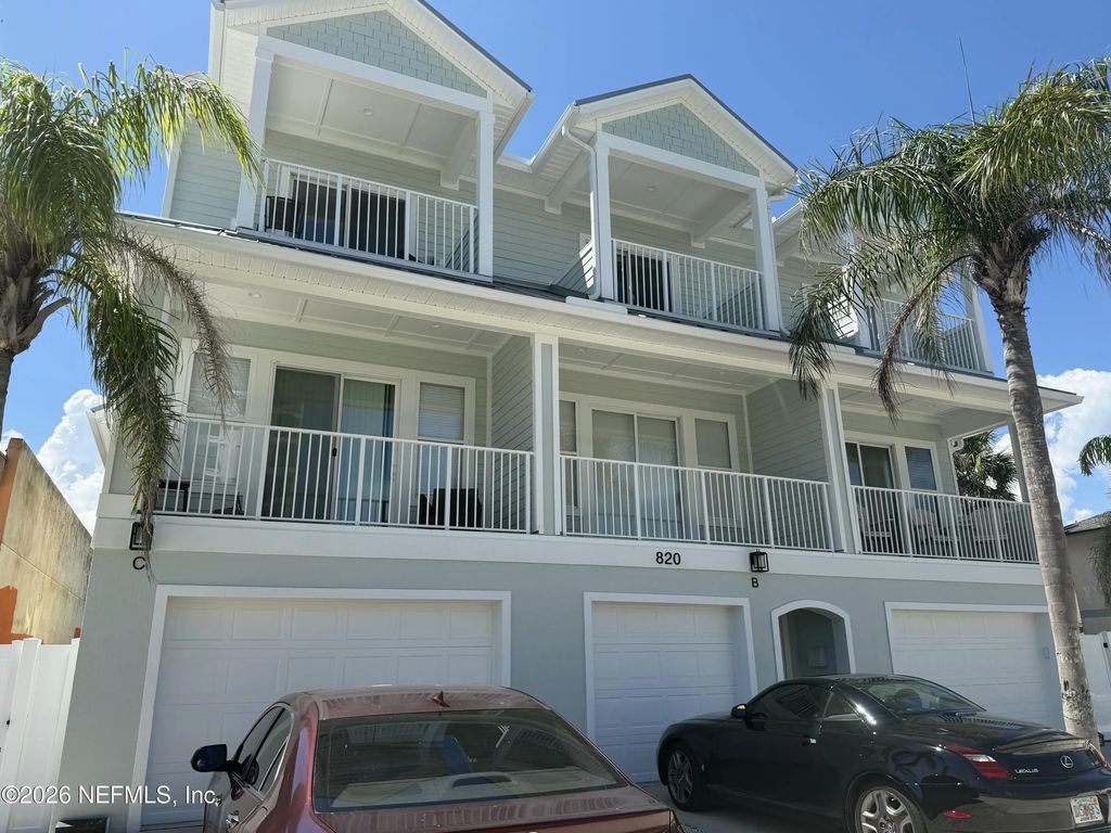 820 2nd Street S C, Jacksonville Beach