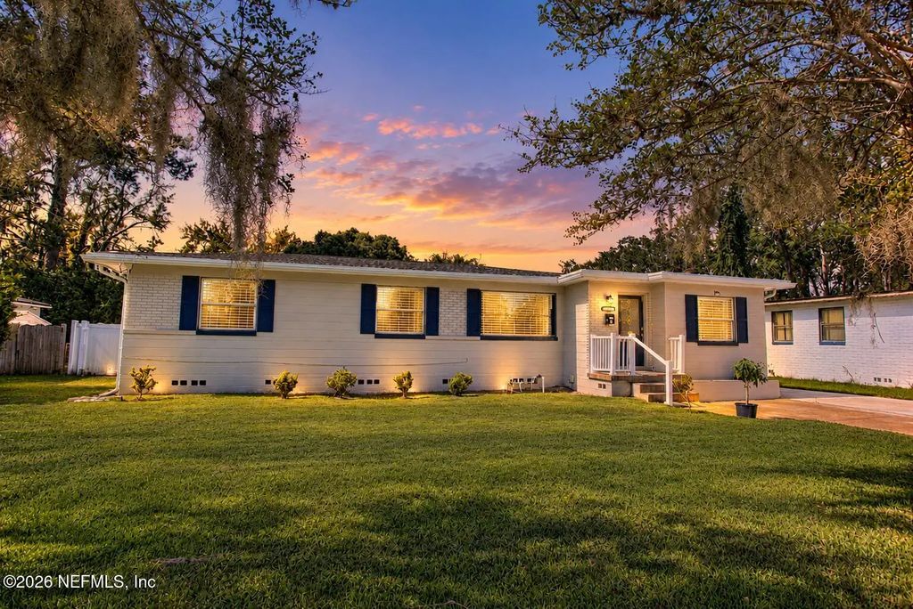 2118 Ronald Lane, Jacksonville