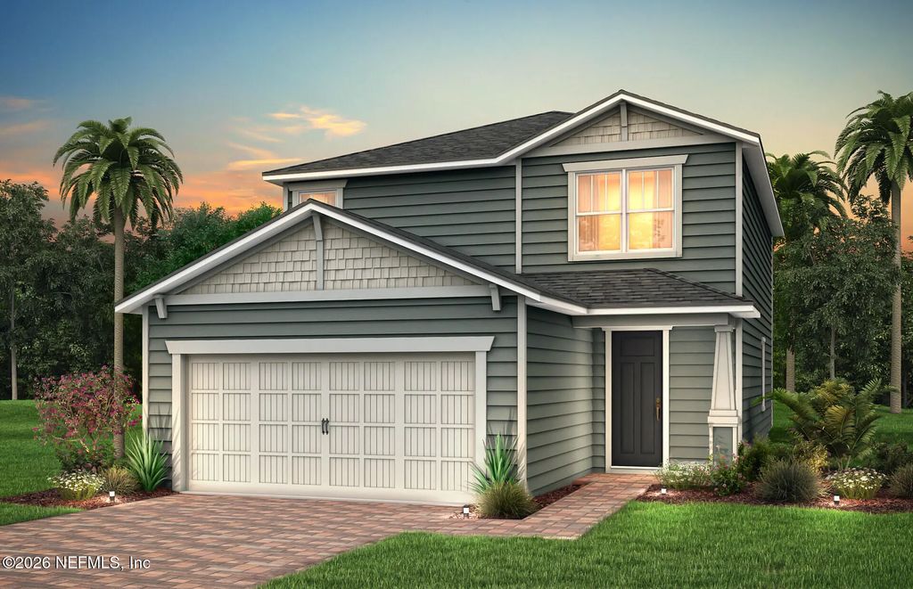 329 Flintlock Lane, St. Johns