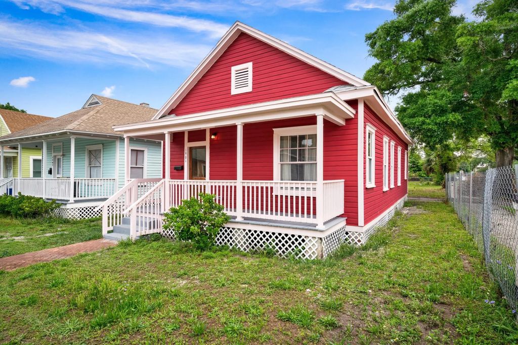 1901 Redell Street, Jacksonville