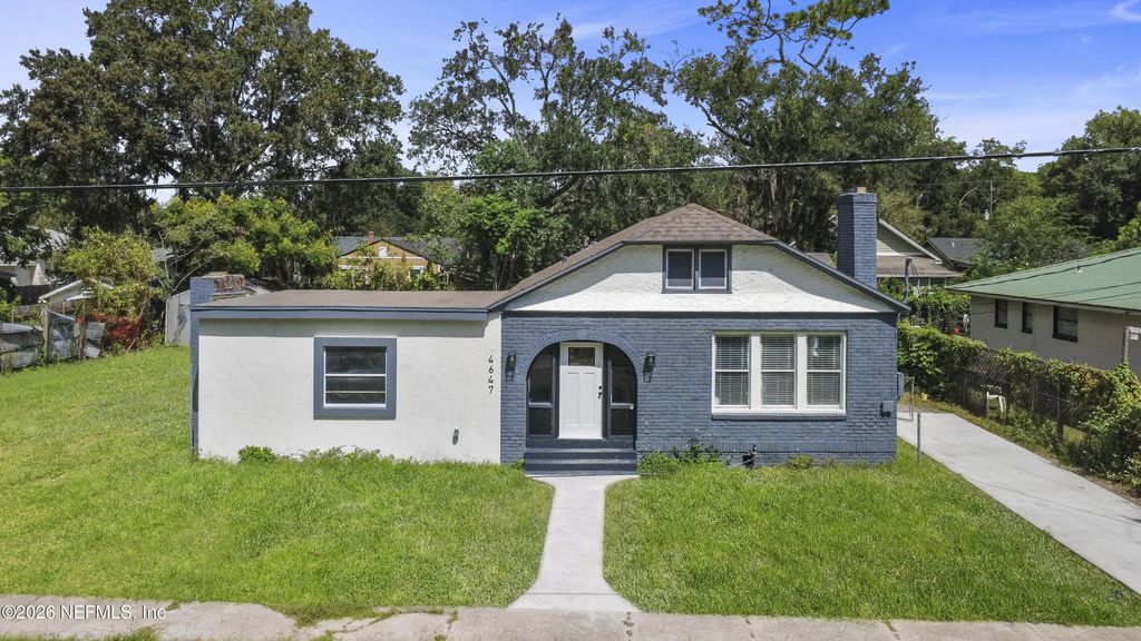 4647 Polaris Street, Jacksonville