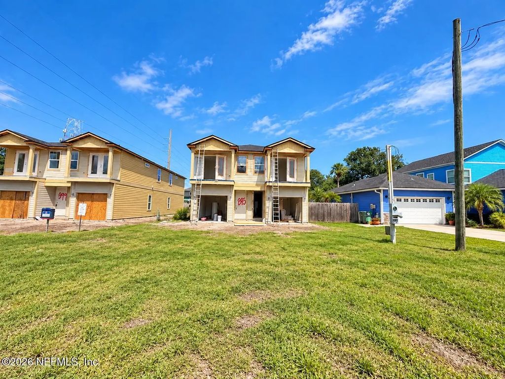873 11th Avenue S, Jacksonville Beach