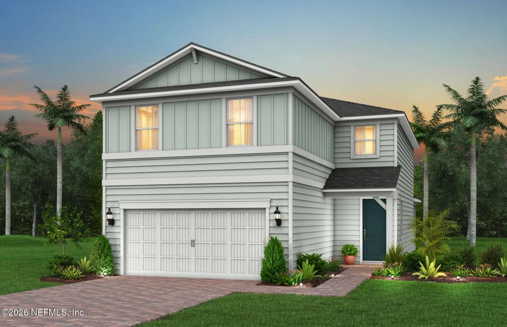325 Flintlock Lane, St. Johns