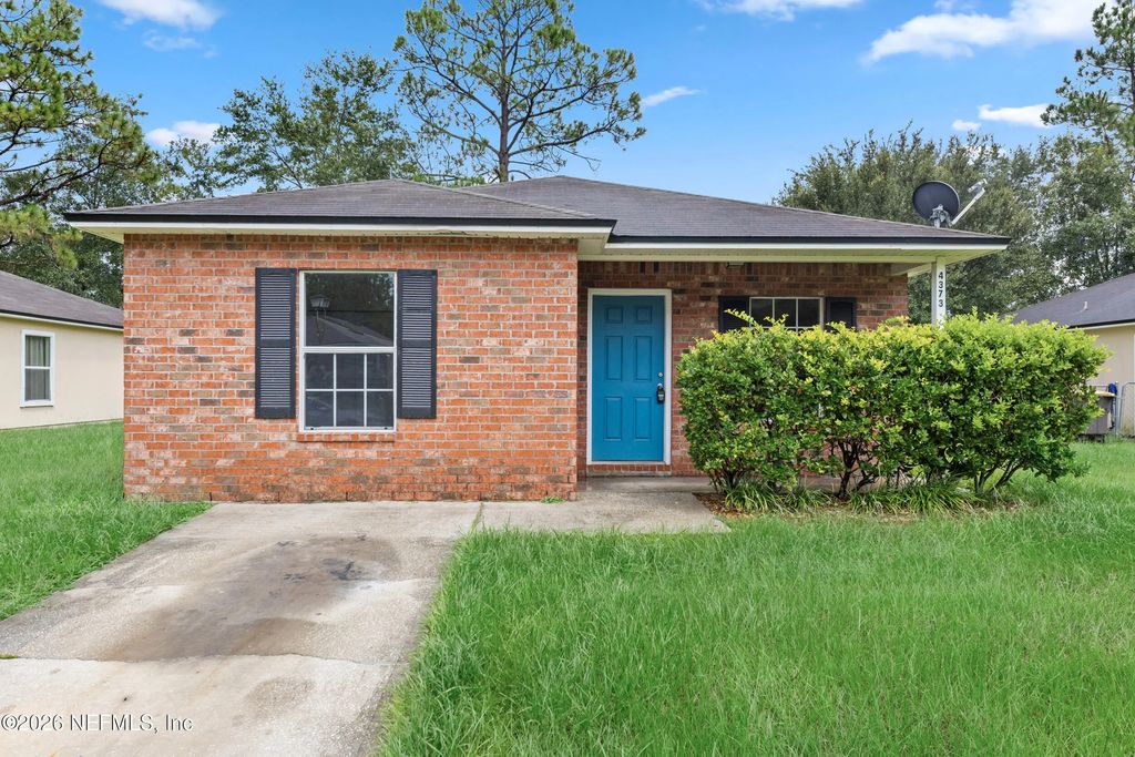 4373 Melissa Court W, Jacksonville