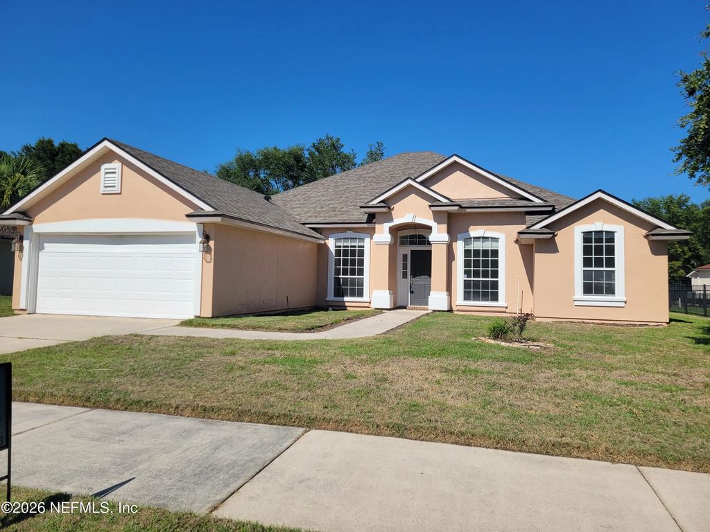 13796 Fish Eagle Drive W, Jacksonville