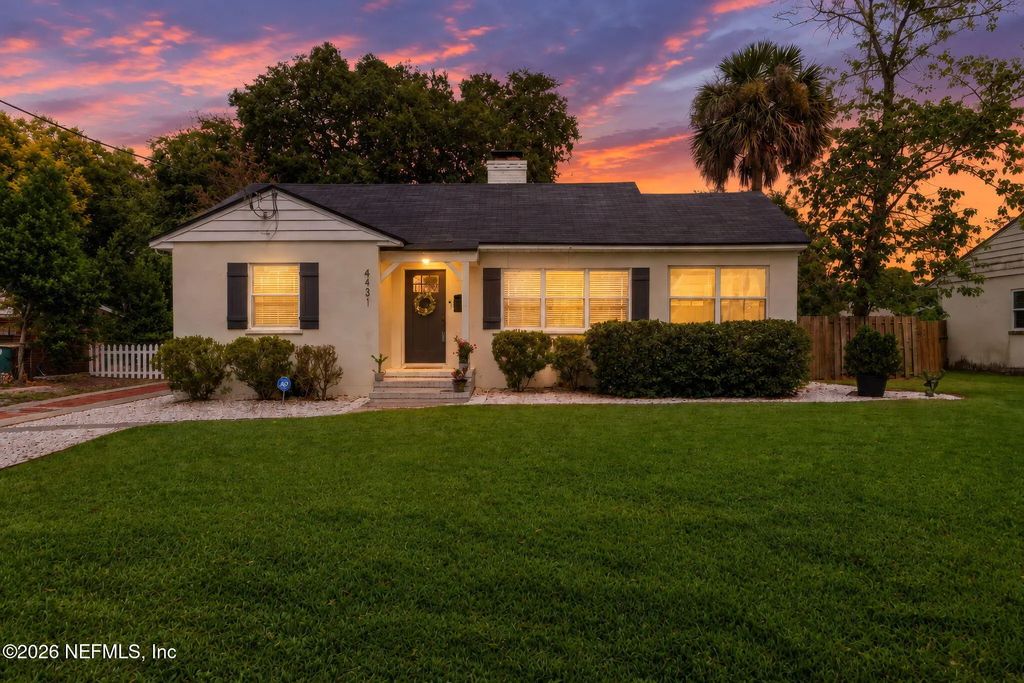 4431 San Jose Boulevard, Jacksonville