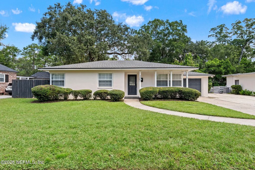 3241 Ponce De Leon Avenue, Jacksonville