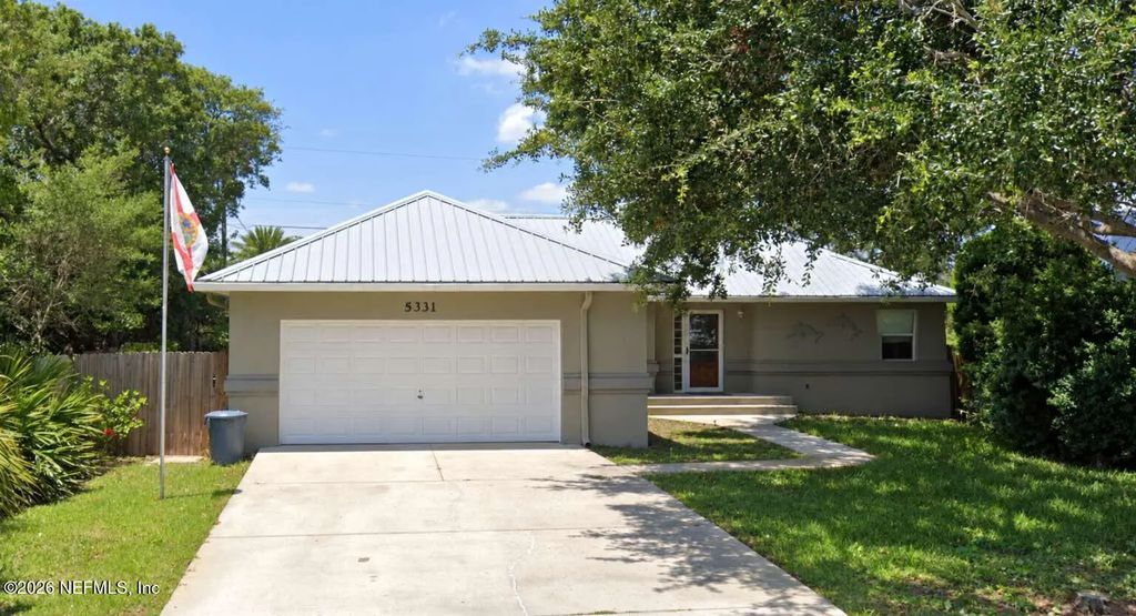 5331 4th Street, St. Augustine