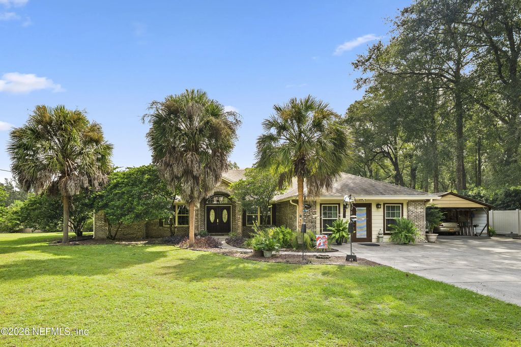 1050 Arthur Moore Drive, Green Cove Springs