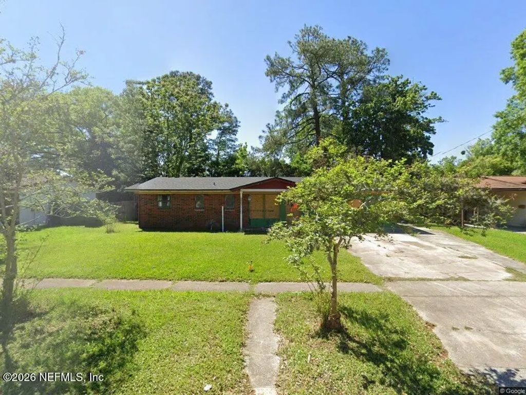 5528 Boeing Drive, Jacksonville