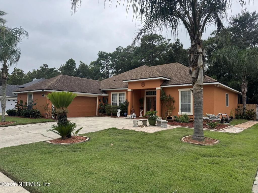 12282 Captiva Bluff Road, Jacksonville