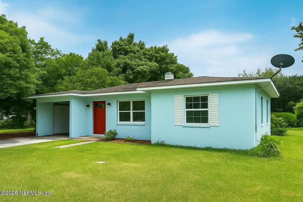4650 Irvington Avenue, Jacksonville