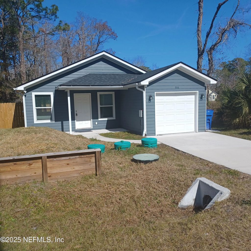 908 W 9th Street, St. Augustine