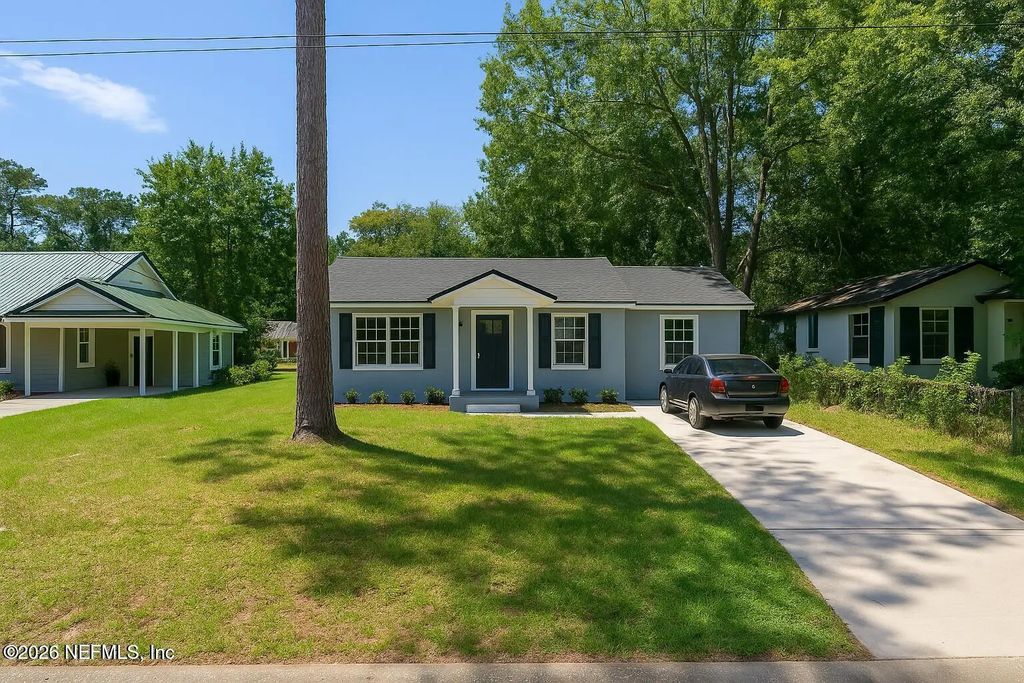 4822 Merrimac Avenue, Jacksonville