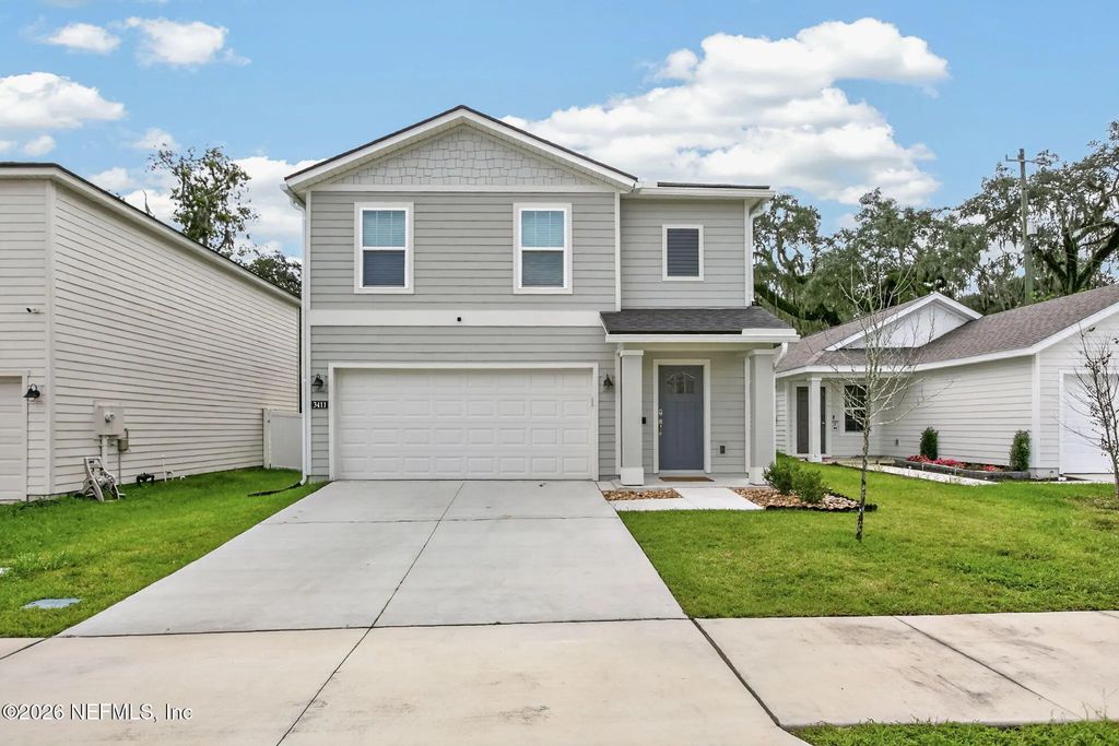 3411 Mildred Way, Jacksonville