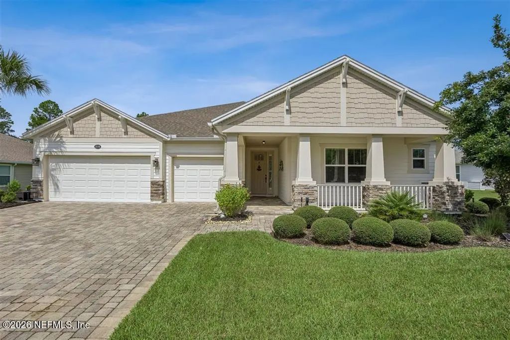 85358 Fallen Leaf Drive, Fernandina Beach