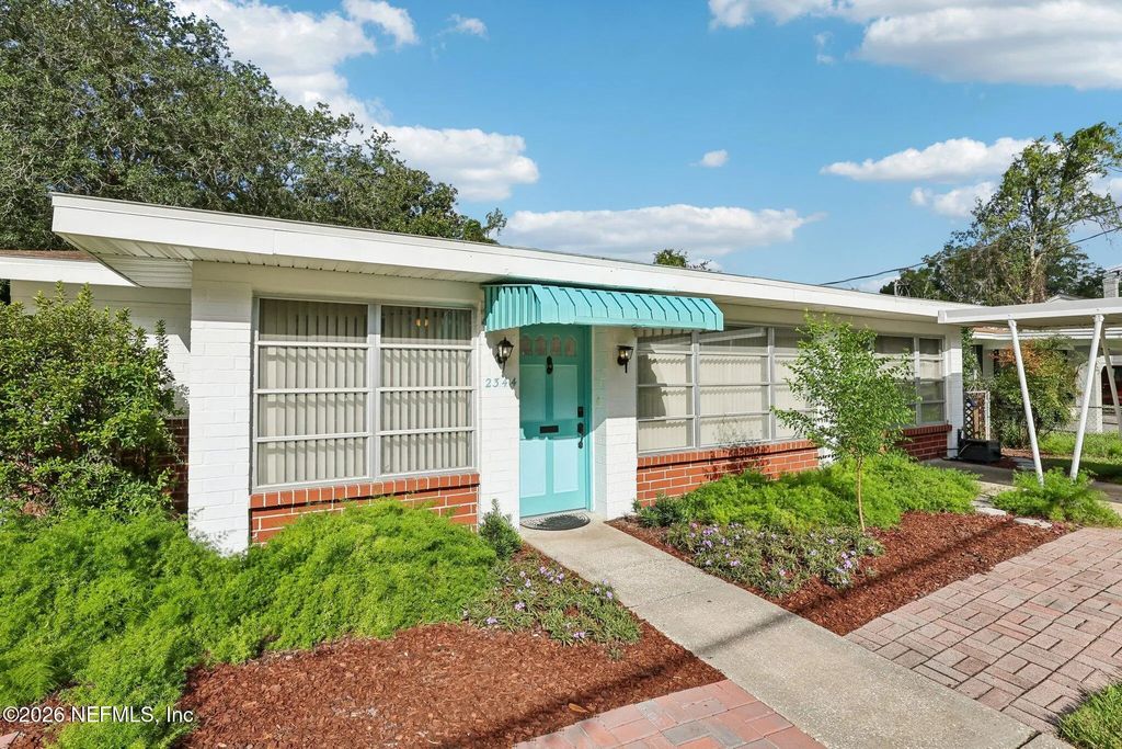 2344 Bayview Road, Jacksonville