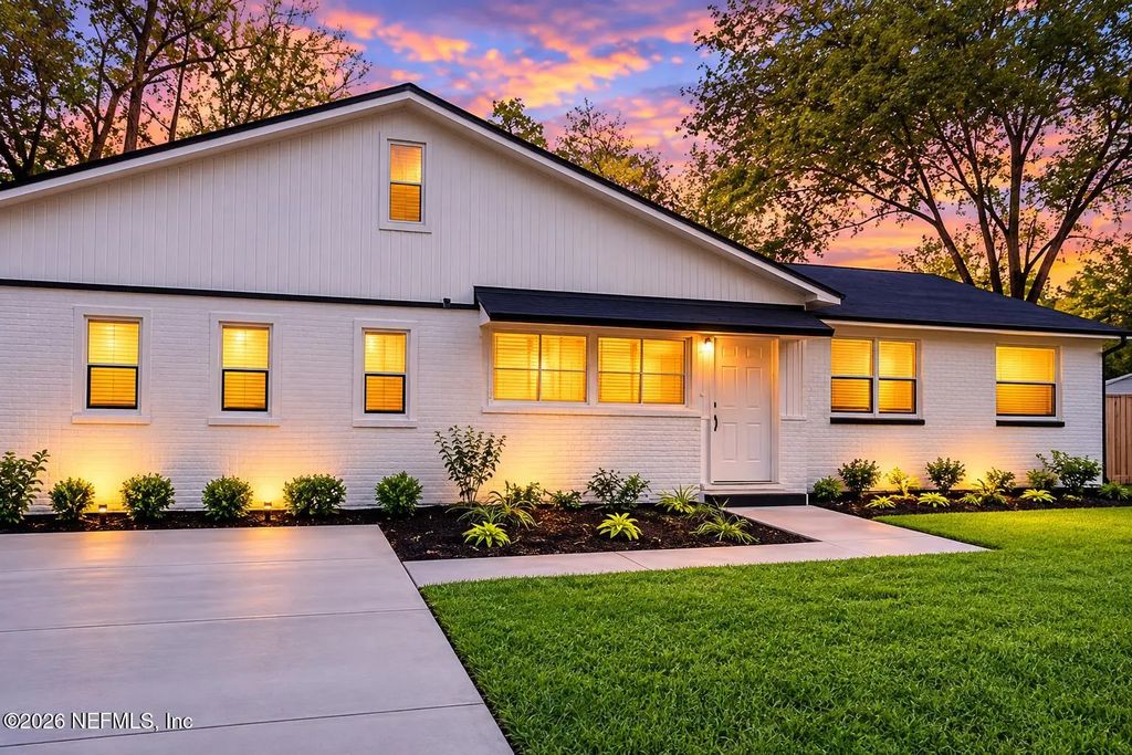 1273 Lake Shore Boulevard, Jacksonville