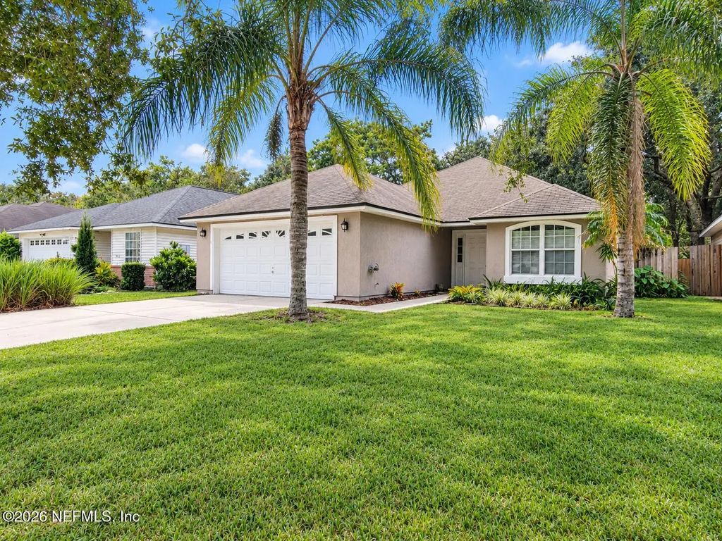 693 Mackenzie Circle, St. Augustine