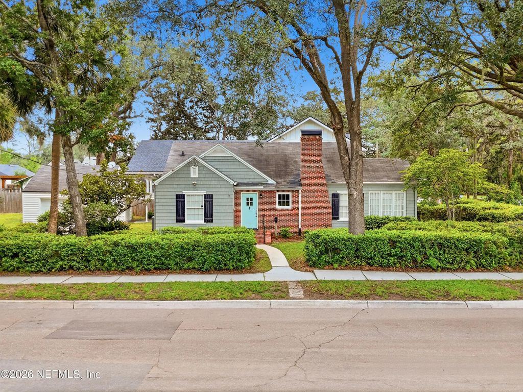 3957 Boone Park Avenue, Jacksonville