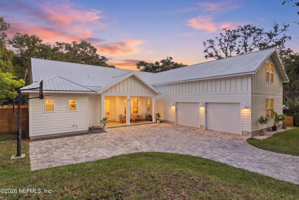 23 Ocean Pines Drive, St. Augustine