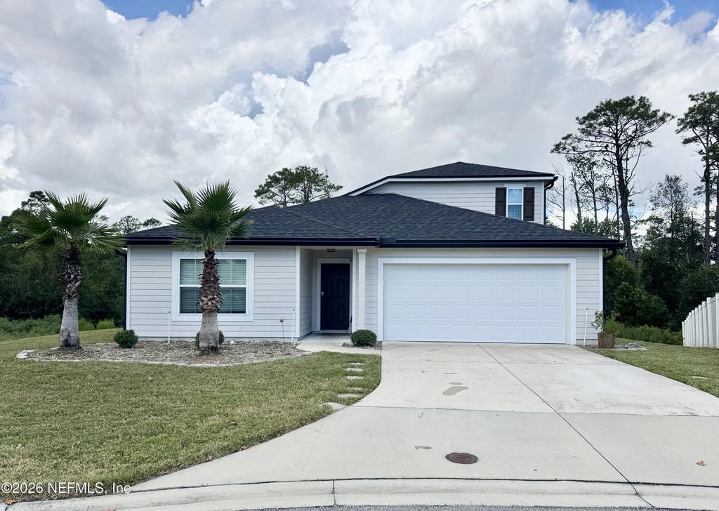 3024 Sheer Bliss Way, Orange Park