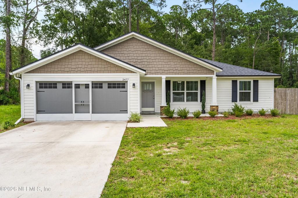 2477 Cortez Road, Jacksonville