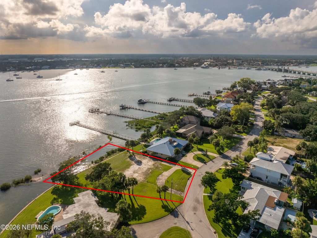 77 Dolphin Drive, St. Augustine