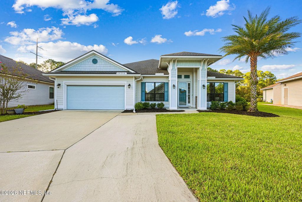 34040 Lavender Parke Drive, Fernandina Beach