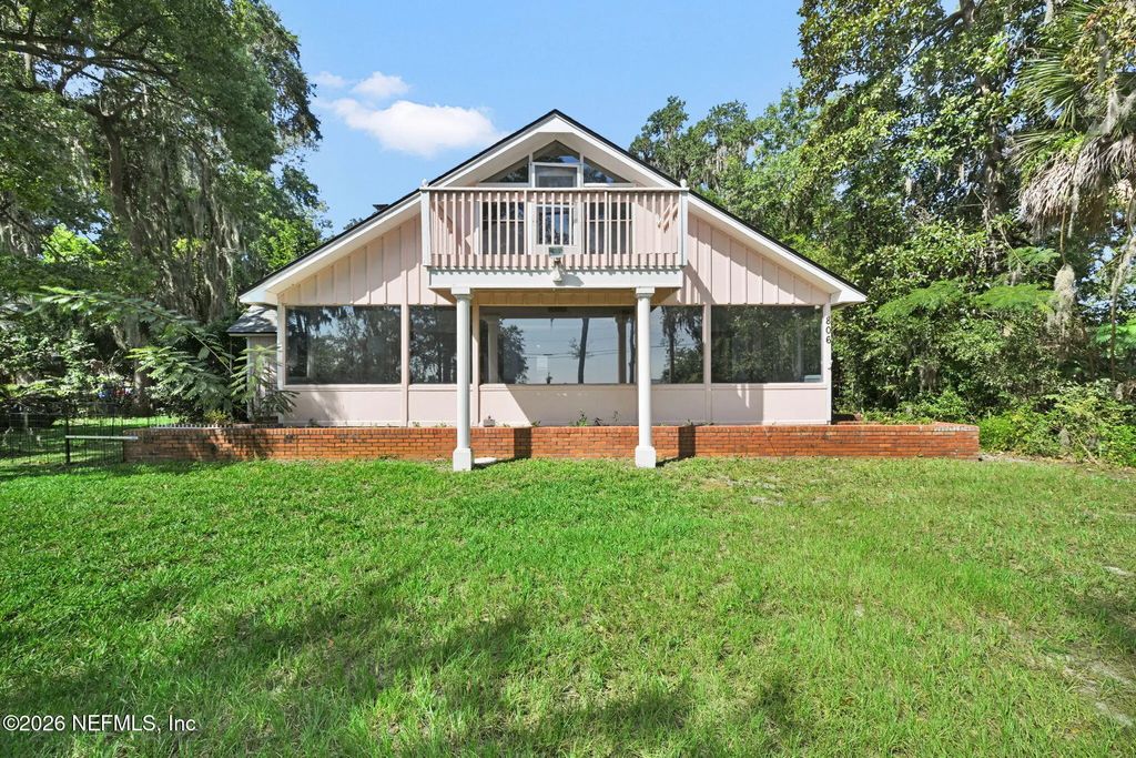 806 River Road, Orange Park