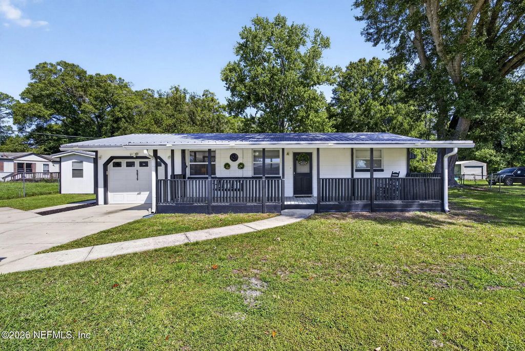 5615 Morse Avenue, Jacksonville