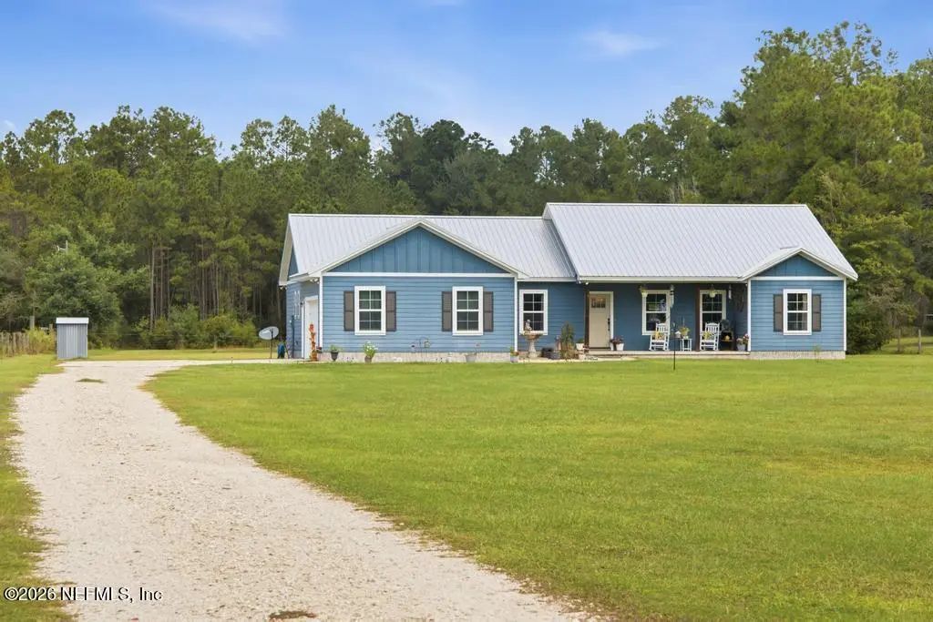 2320 County Road 119, Bryceville