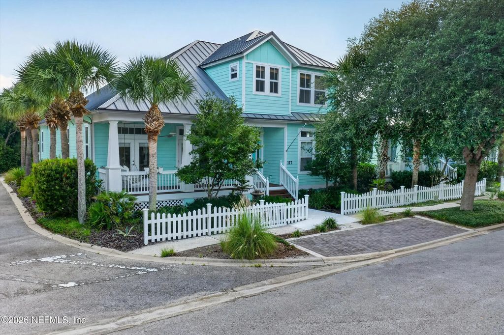 117 Island Cottage Way, St. Augustine