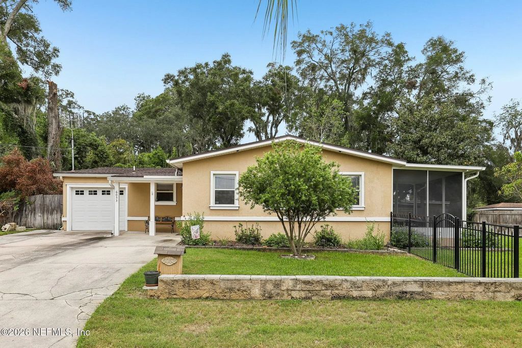 6053 Hinely Lane, Jacksonville