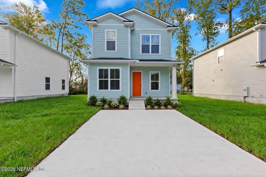 5460 Missouri Avenue, Jacksonville