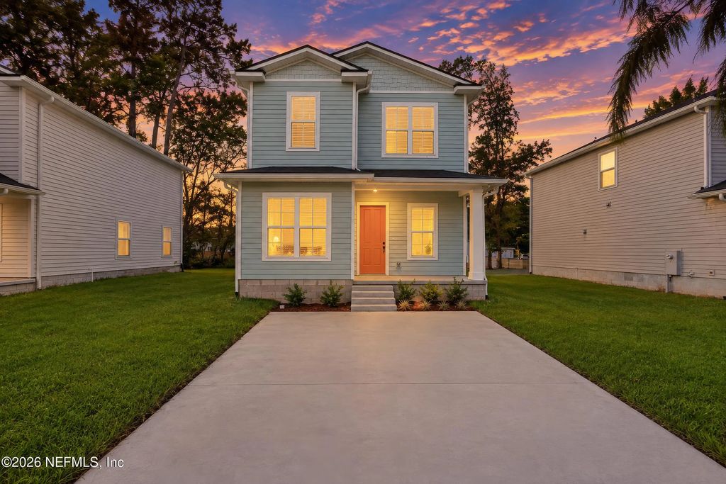 5460 Missouri Avenue, Jacksonville