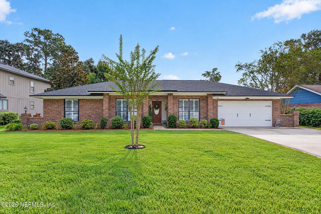 3123 Old Port Circle W, Jacksonville