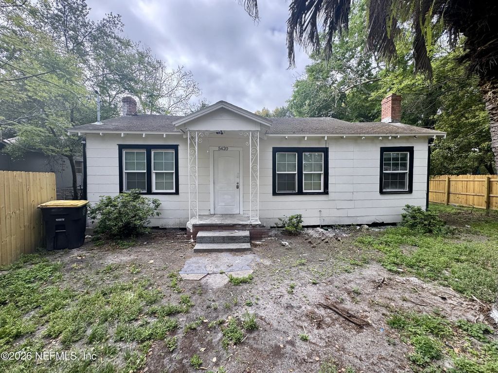 5420 Leaming Avenue, Jacksonville