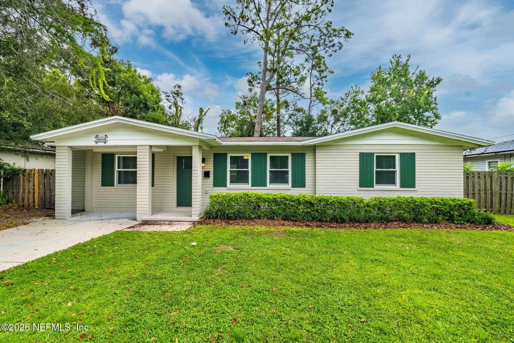4660 Martingale Road, Jacksonville
