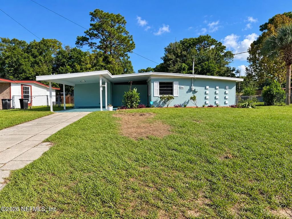 1011 Pheasant Drive, Jacksonville