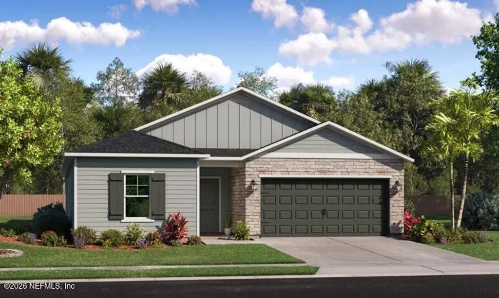 12026 Hydrangea Court, Jacksonville