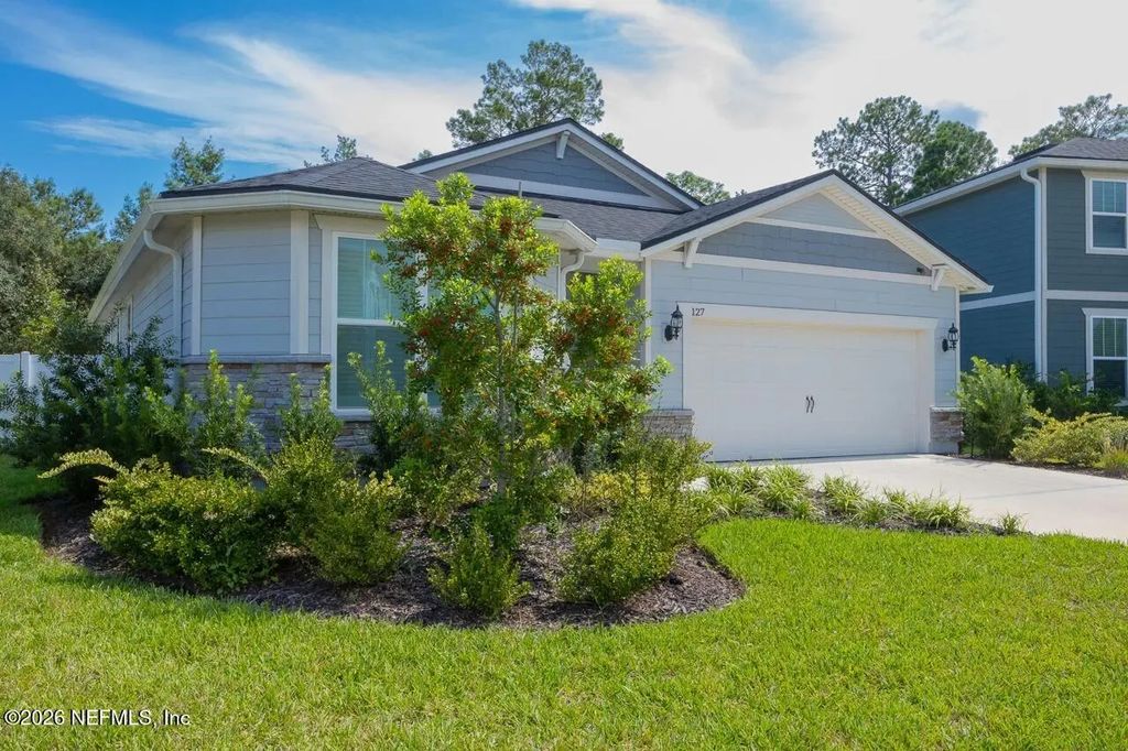 127 Shell Creek Court, St. Augustine
