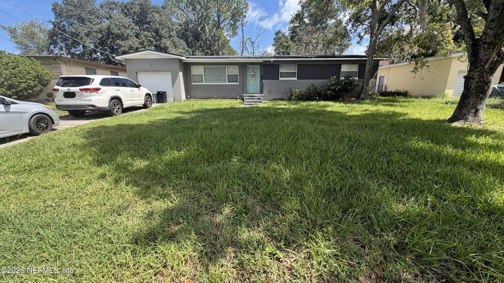 2219 Lou Drive W, Jacksonville
