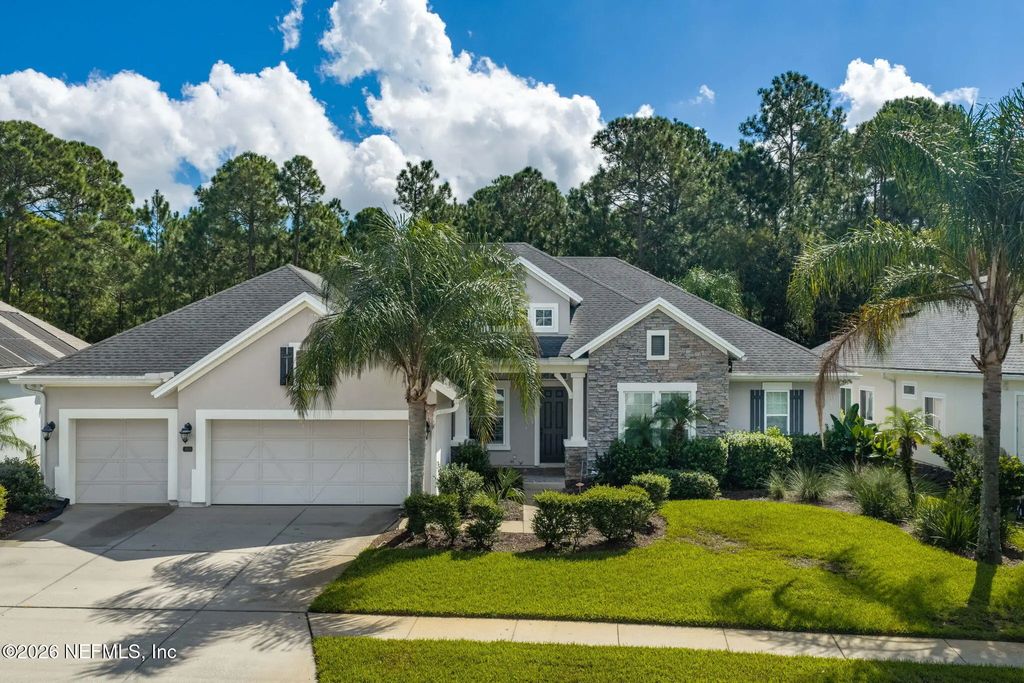 3713 Burnt Pine Drive, Jacksonville