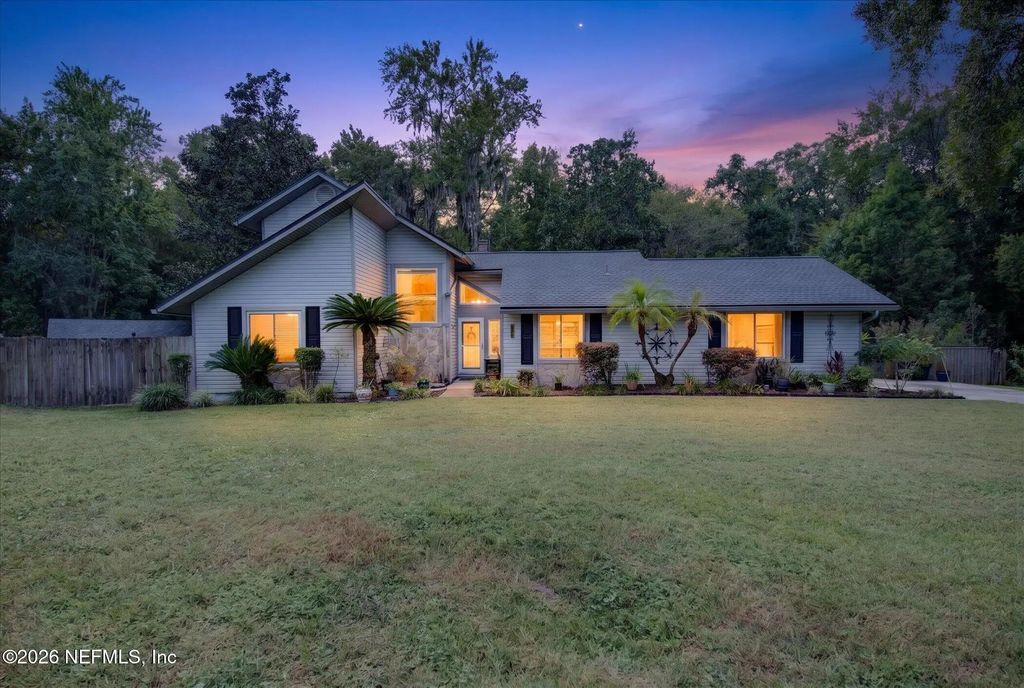 4008 Field Brook Lane, Jacksonville