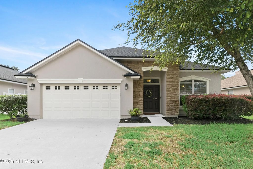 1444 Creek Point Boulevard, Jacksonville