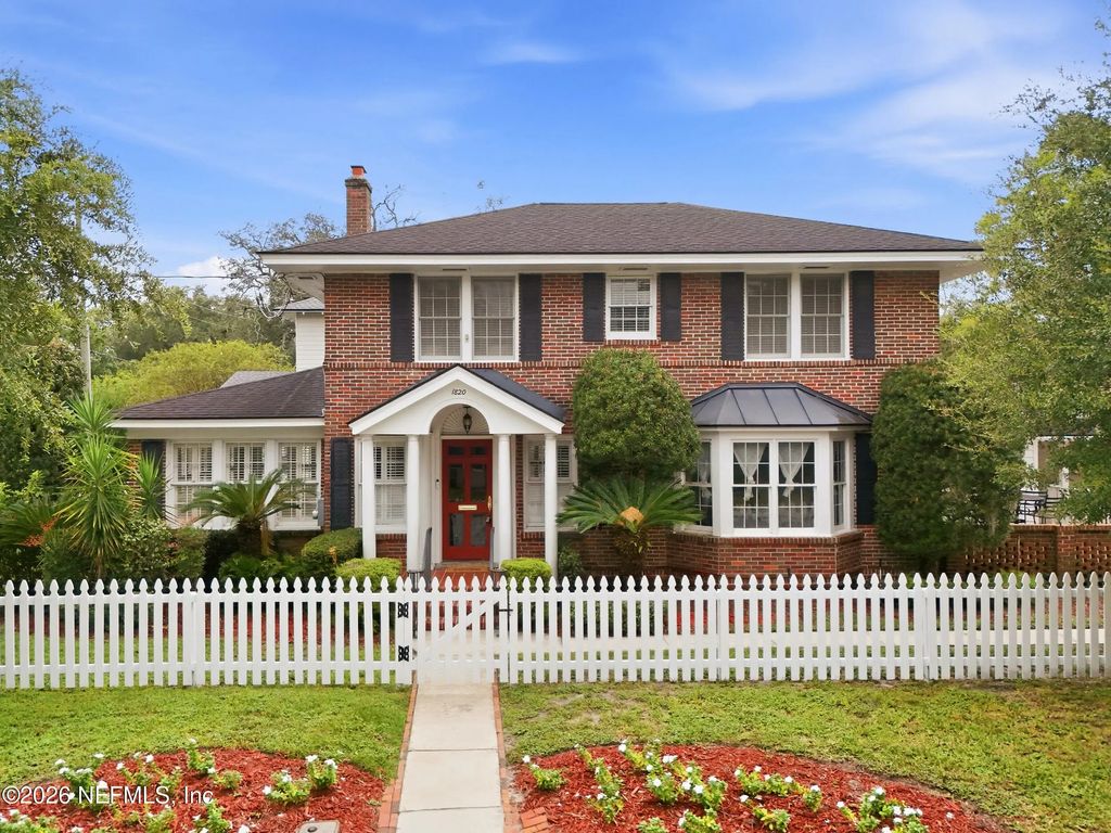 1820 Van Wert Avenue, Jacksonville