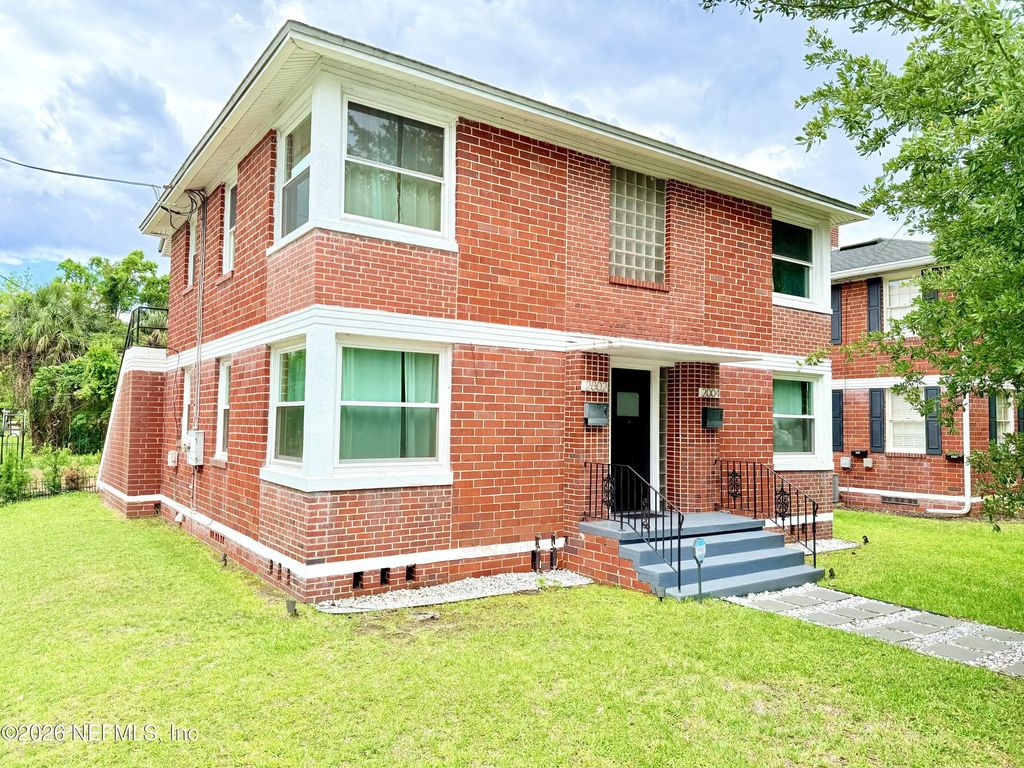 2004 Ernest Street, Jacksonville