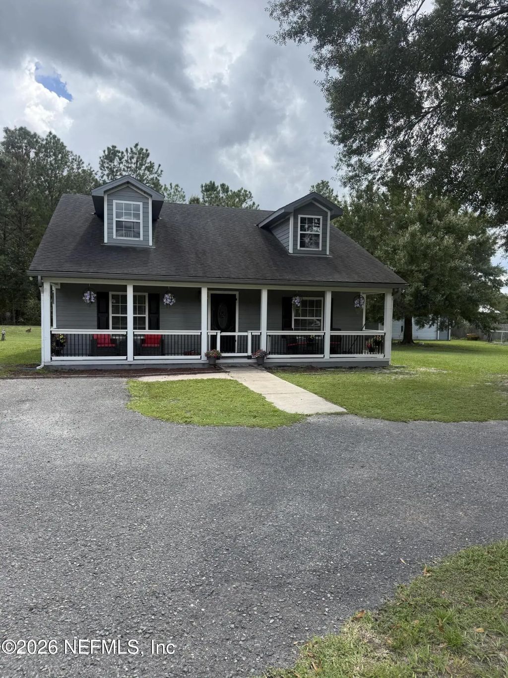 5576 Nw 196th Place, Starke