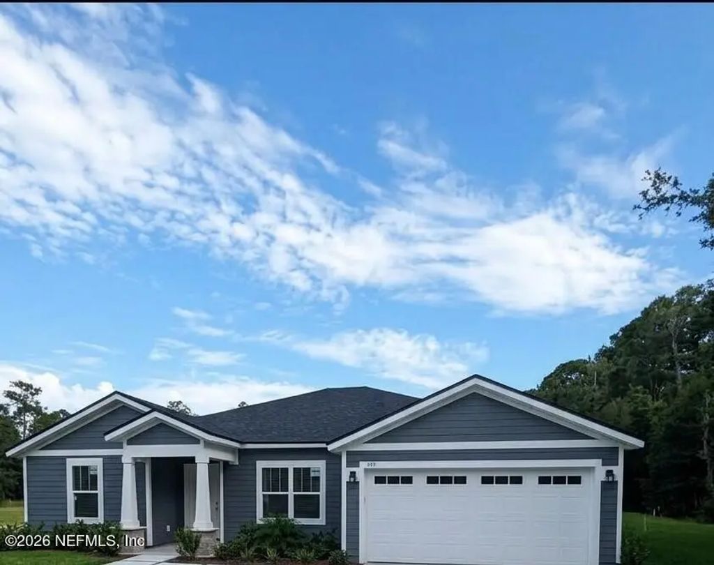 1329 Fred Gray Road, Jacksonville